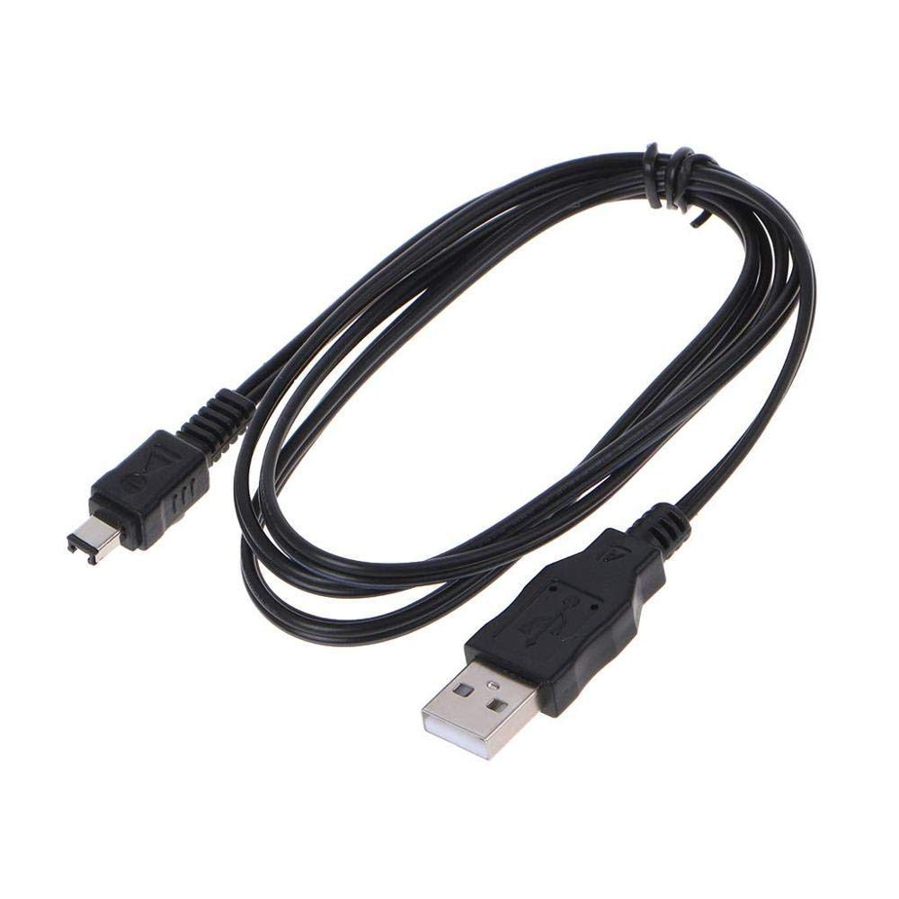 Canon VIXIA HF R700 ビデオカメラ本体　充電ケーブル CA-110 USB Power Adapter Charger Cable Replacement for Canon VIXIA